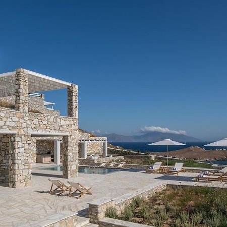 Mykonos Esti Luxury Villas Agios Ioannis Diakoftis Exteriér fotografie
