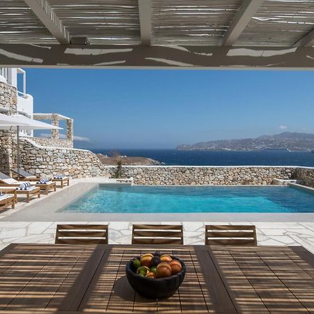 Mykonos Esti Luxury Villas Agios Ioannis Diakoftis Exteriér fotografie