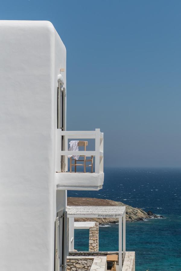 Mykonos Esti Luxury Villas Agios Ioannis Diakoftis Exteriér fotografie