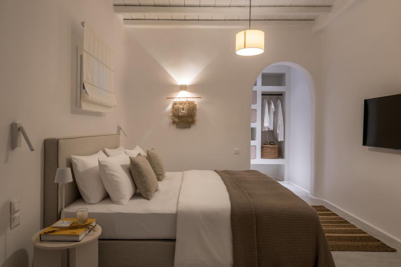Mykonos Esti Luxury Villas Agios Ioannis Diakoftis Exteriér fotografie