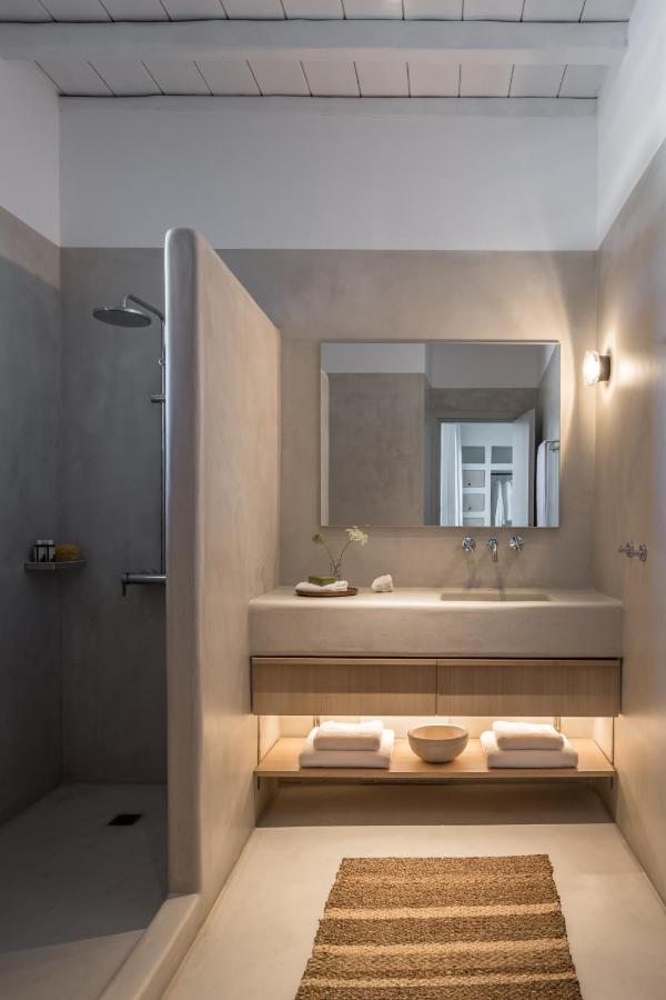 Mykonos Esti Luxury Villas Agios Ioannis Diakoftis Exteriér fotografie