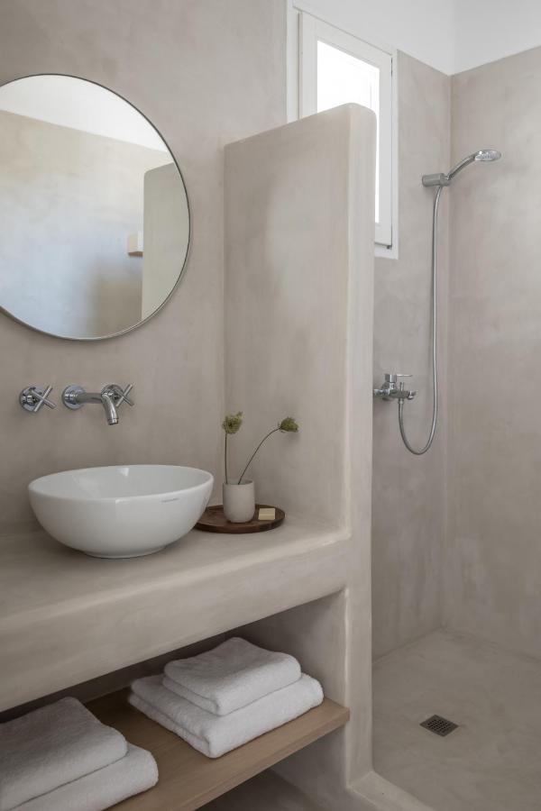 Mykonos Esti Luxury Villas Agios Ioannis Diakoftis Exteriér fotografie