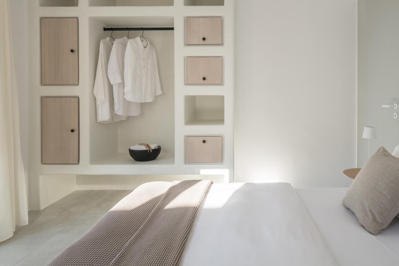 Mykonos Esti Luxury Villas Agios Ioannis Diakoftis Exteriér fotografie