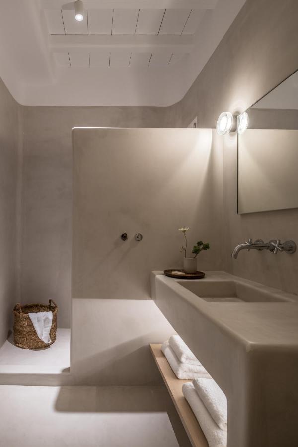 Mykonos Esti Luxury Villas Agios Ioannis Diakoftis Exteriér fotografie