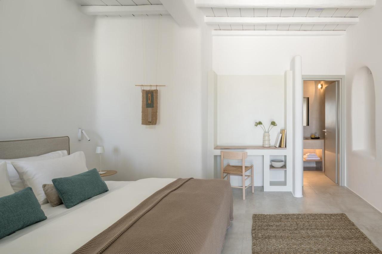 Mykonos Esti Luxury Villas Agios Ioannis Diakoftis Exteriér fotografie