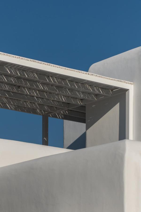Mykonos Esti Luxury Villas Agios Ioannis Diakoftis Exteriér fotografie