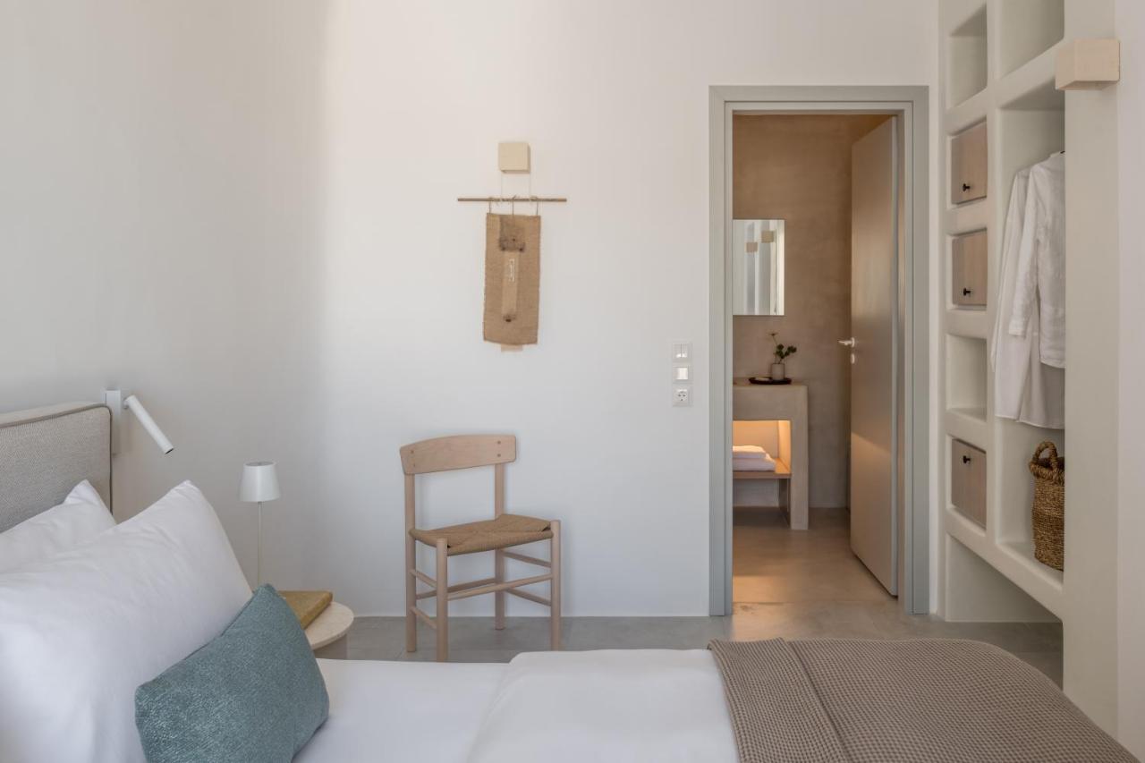 Mykonos Esti Luxury Villas Agios Ioannis Diakoftis Exteriér fotografie