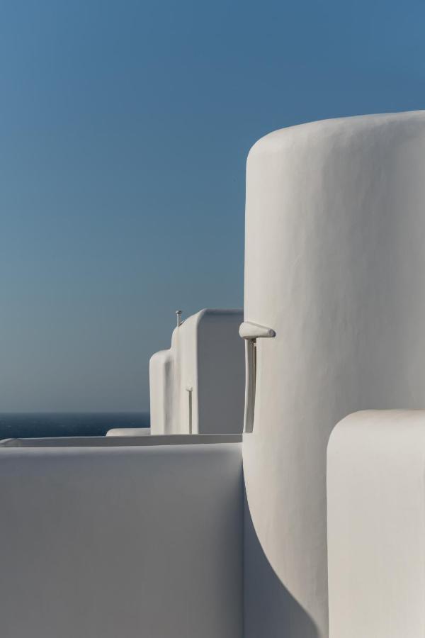 Mykonos Esti Luxury Villas Agios Ioannis Diakoftis Exteriér fotografie