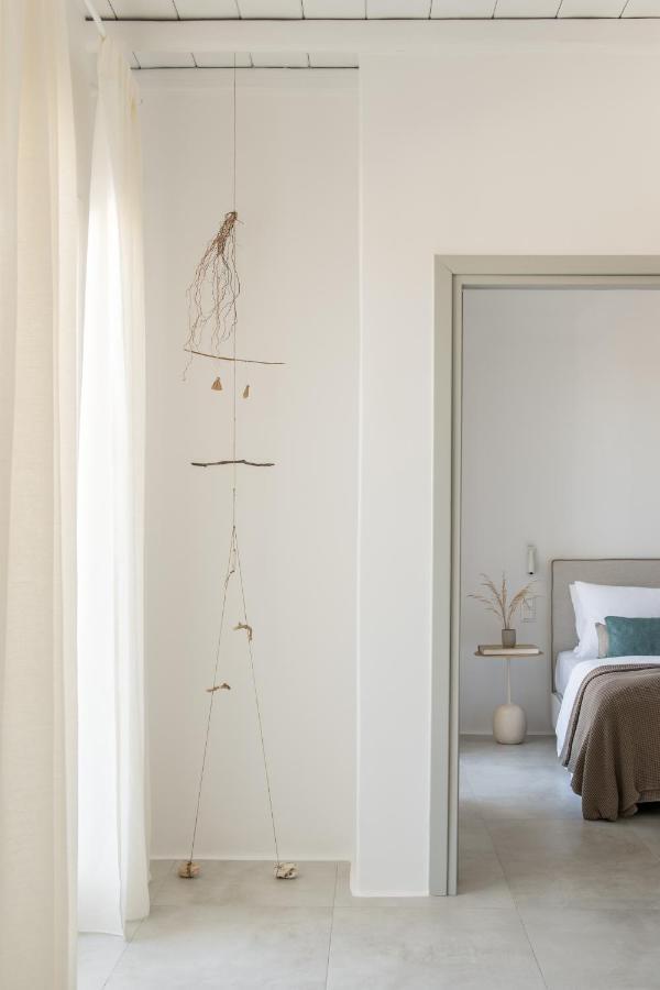 Mykonos Esti Luxury Villas Agios Ioannis Diakoftis Exteriér fotografie